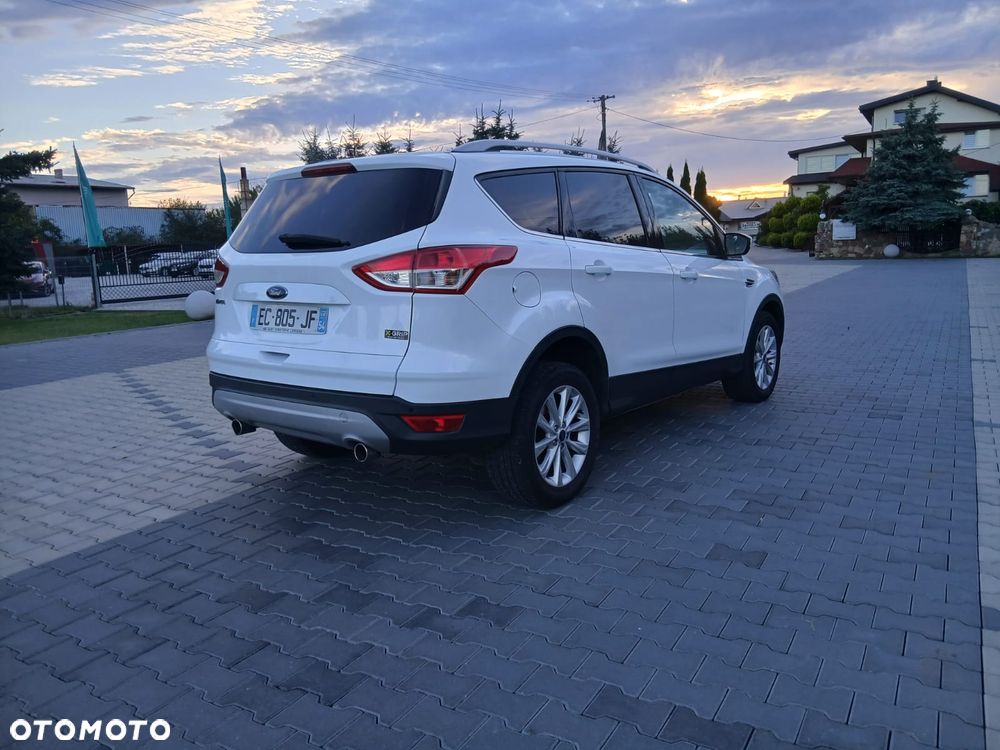 Ford Kuga - 7