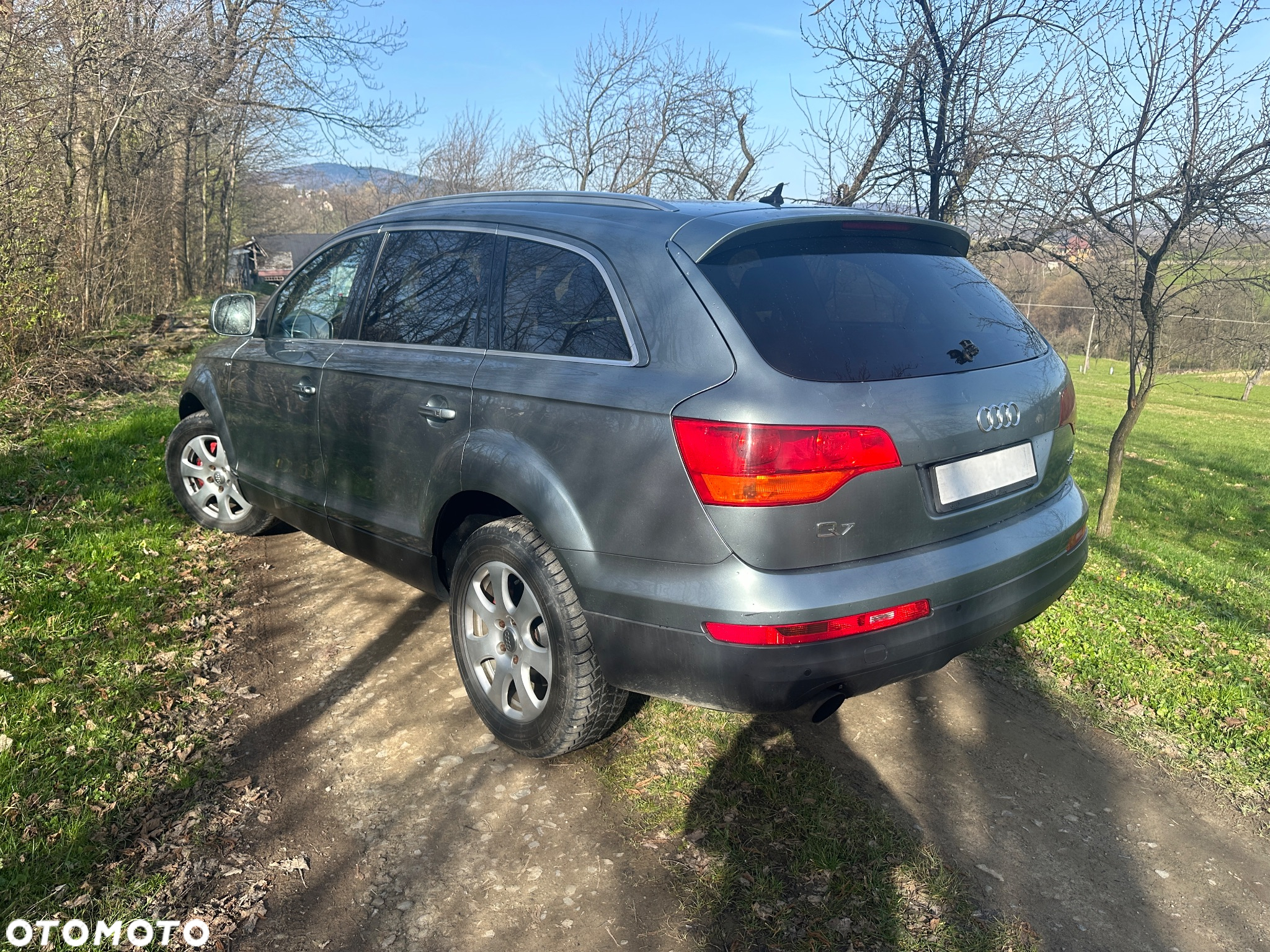 Audi Q7 3.0 TDI Quattro Tiptronic - 7