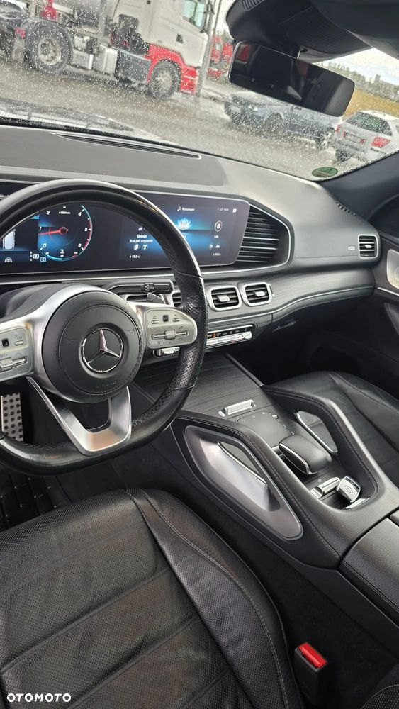 Mercedes-Benz GLS 400 d 4-Matic - 10