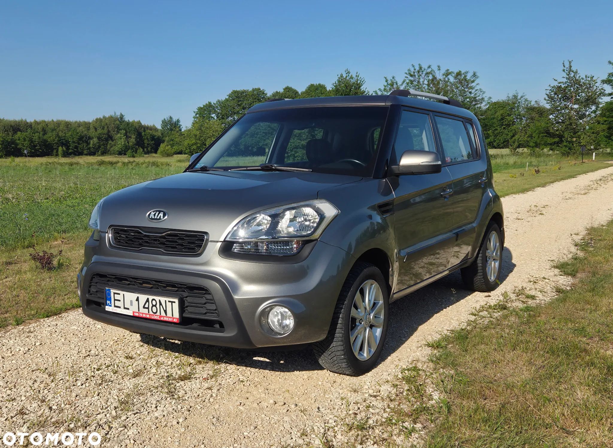 Kia Soul - 1