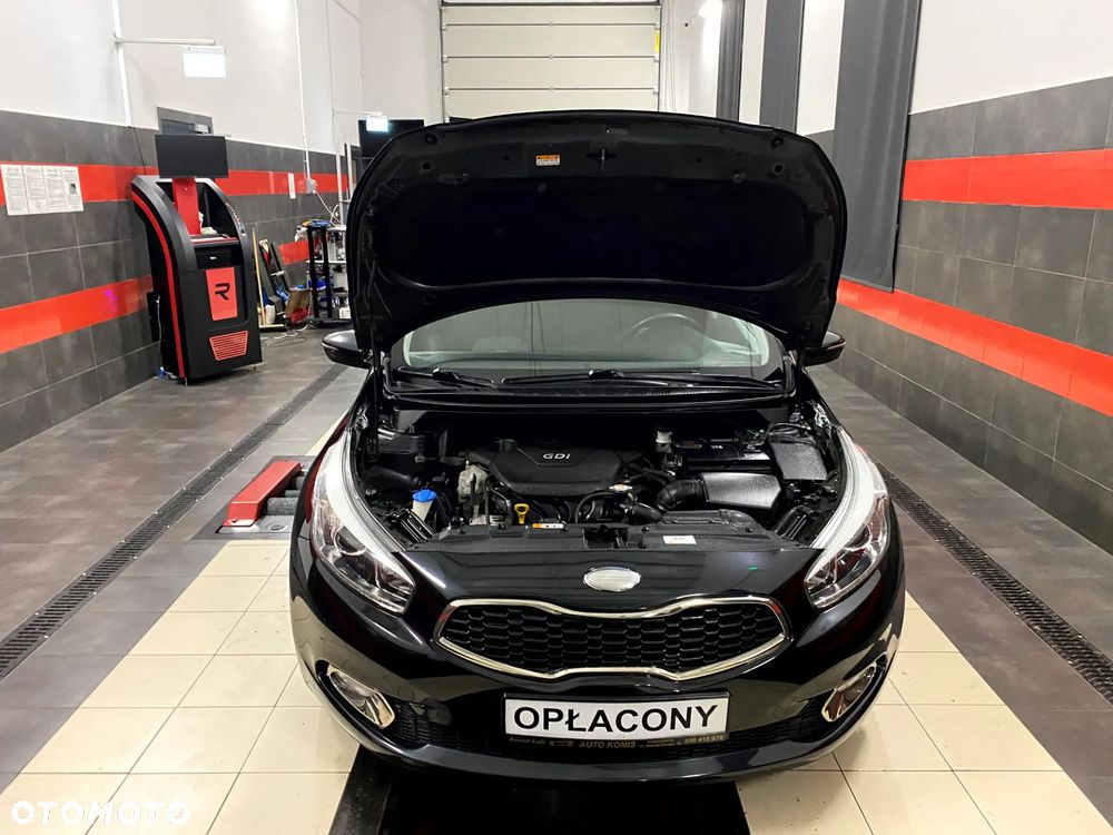 Kia Ceed 1.6 GDI Platinum Edition - 21