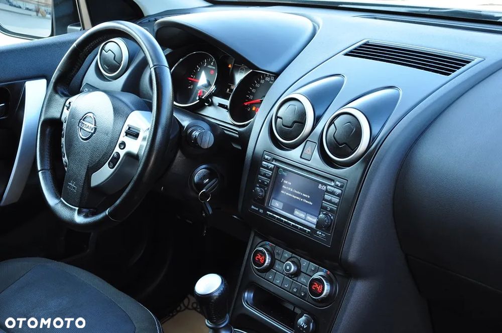 Nissan Qashqai+2 2.0 Acenta - 29