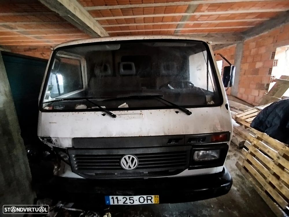 VW LT 46 TDI 2DM2D2/W83 - 1