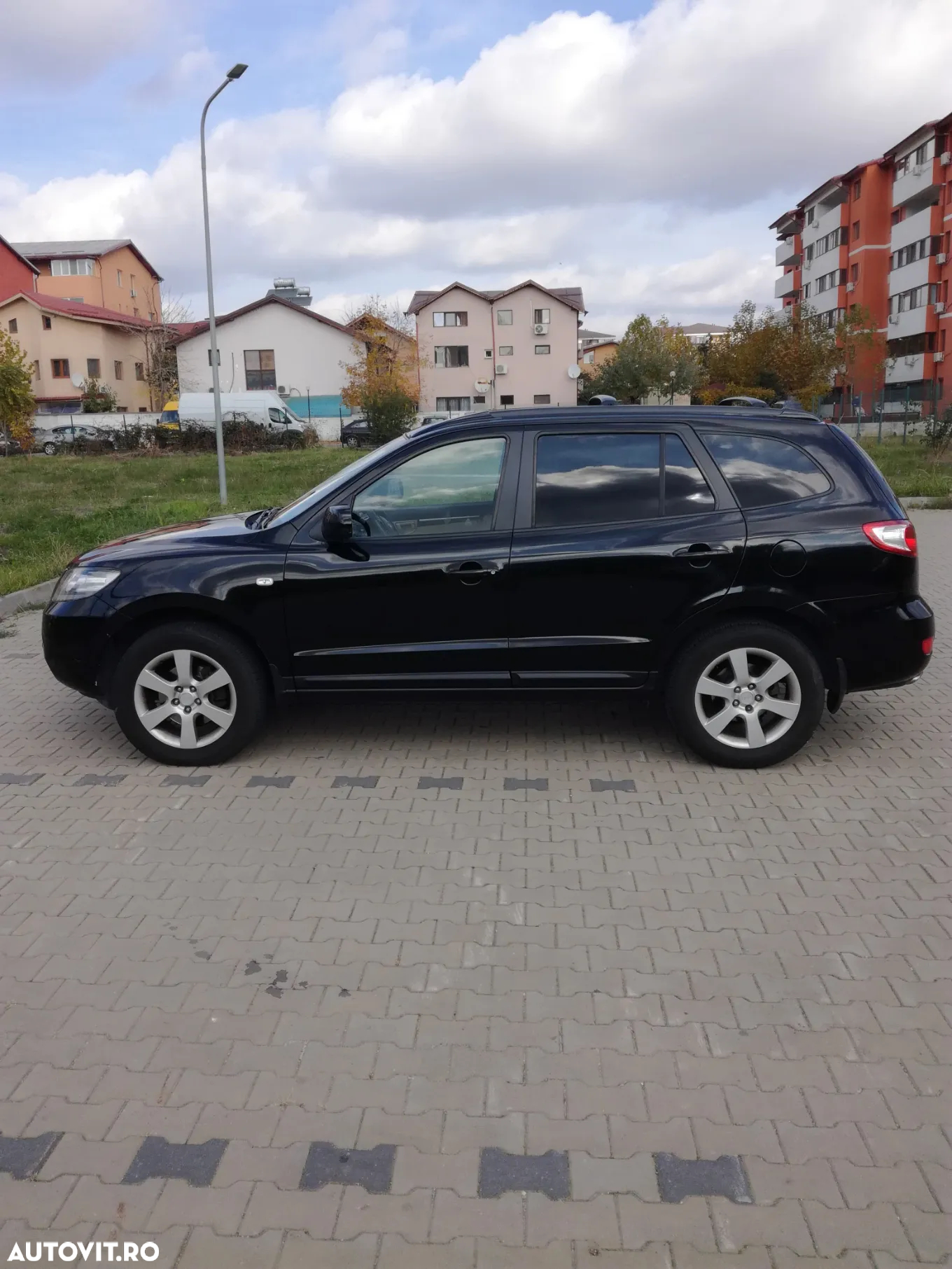 Hyundai Santa Fe 2.2 DSL VGT 5 SEATS 2WD - 3