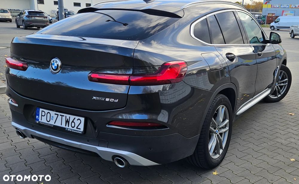 BMW X4 2021 photo 3