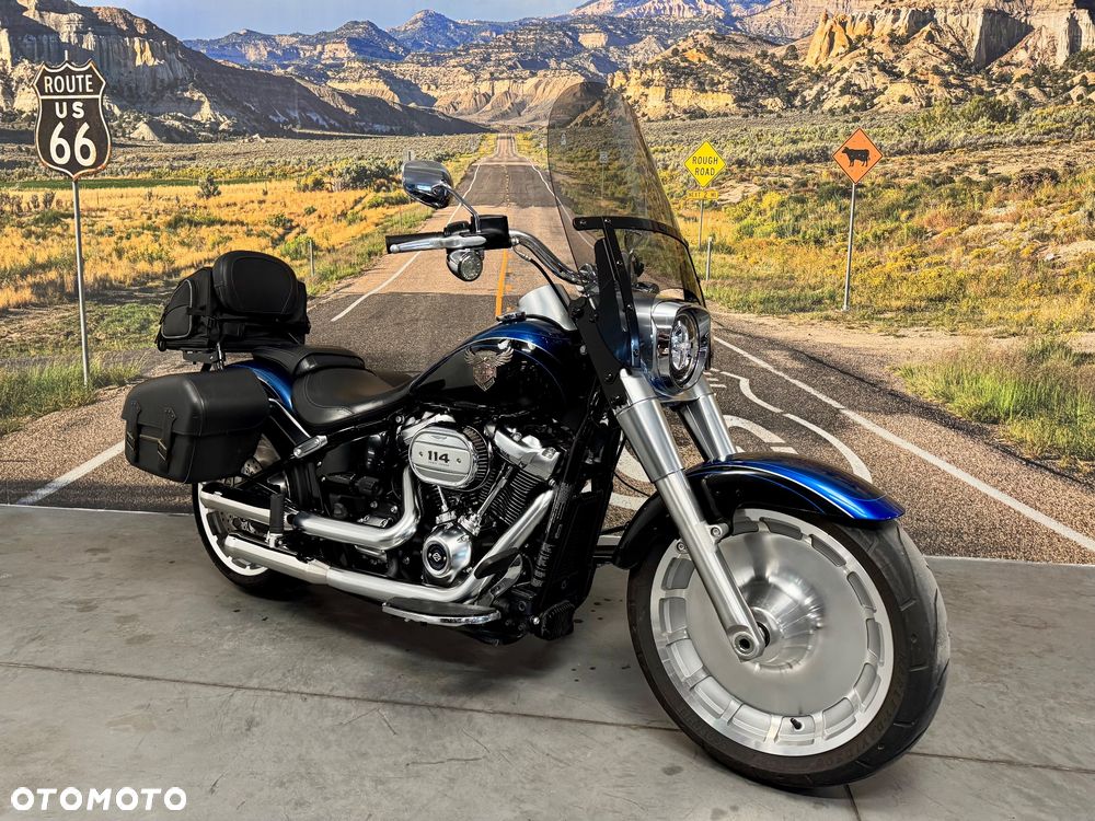 Harley-Davidson Softail Fat Boy - 2