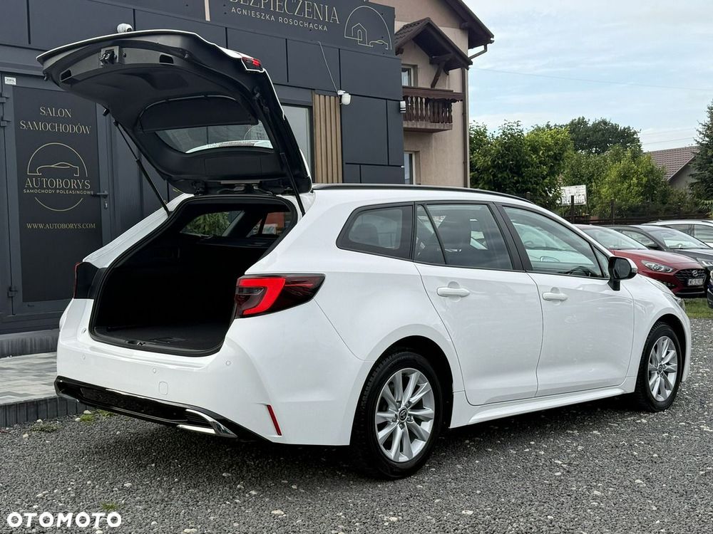 Toyota Corolla 1.8 Hybrid Executive - 36