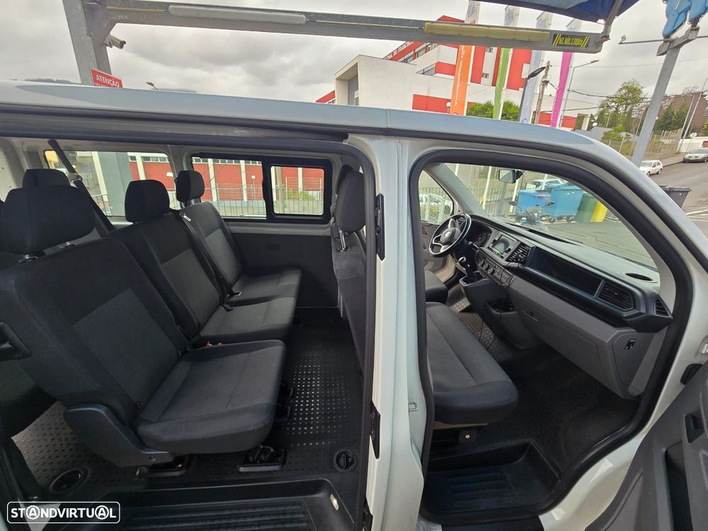 VW Transporter - 8