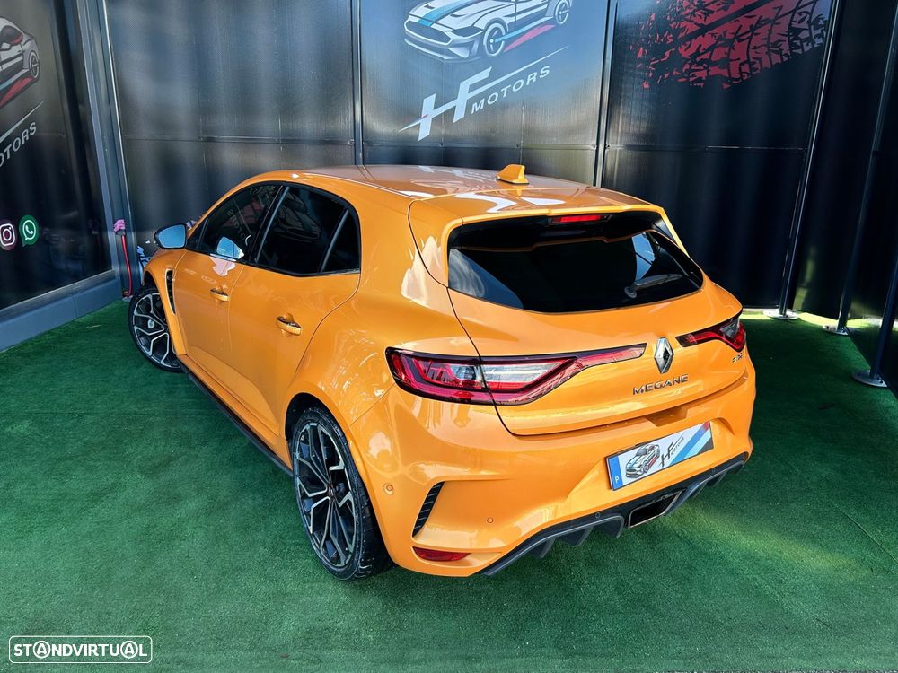 Renault Mégane 1.8 TCe R.S. Trophy EDC - 8