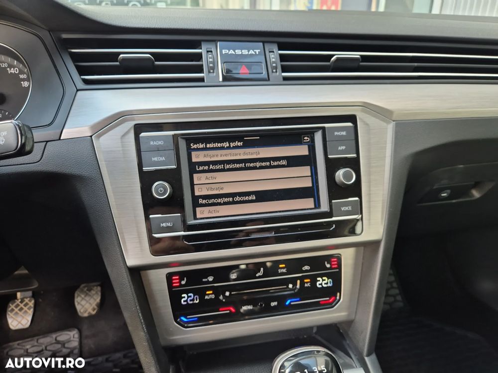 Volkswagen Passat 1.5 TSI ACT Trendline - 17