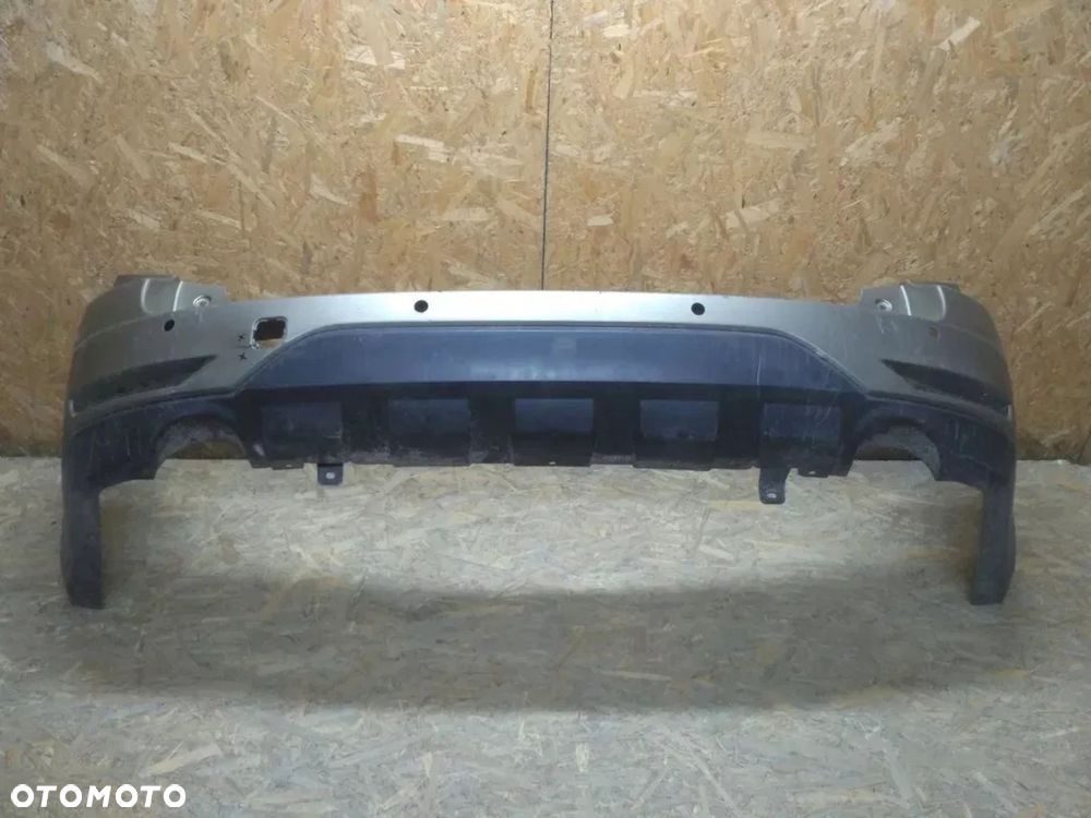 SUBARU FORESTER 08-12 ZDerzak tylny tył warszawa - 1
