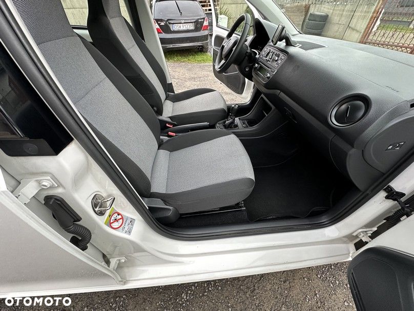 Skoda Citigo 1.0 MPI Clever - 24