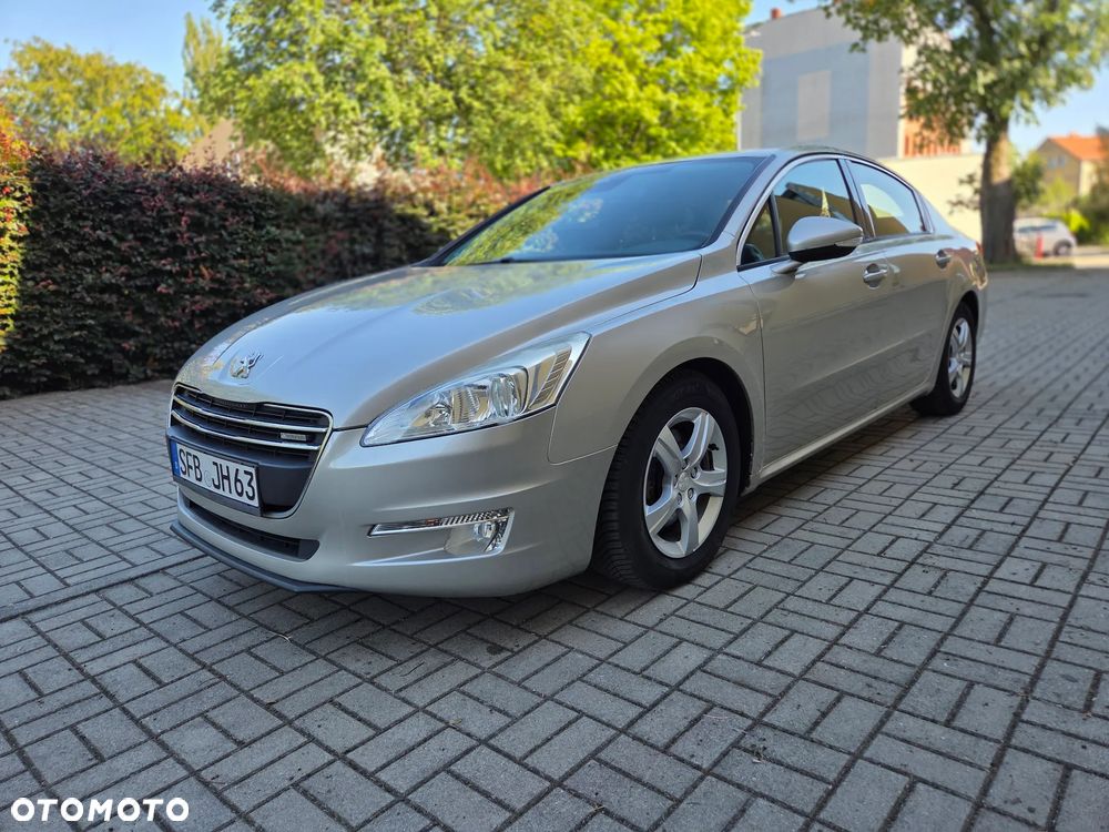 Peugeot 508 HDi FAP 165 Automatik Active - 3