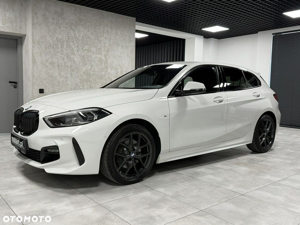 BMW Seria 1 118i M Sport - 3