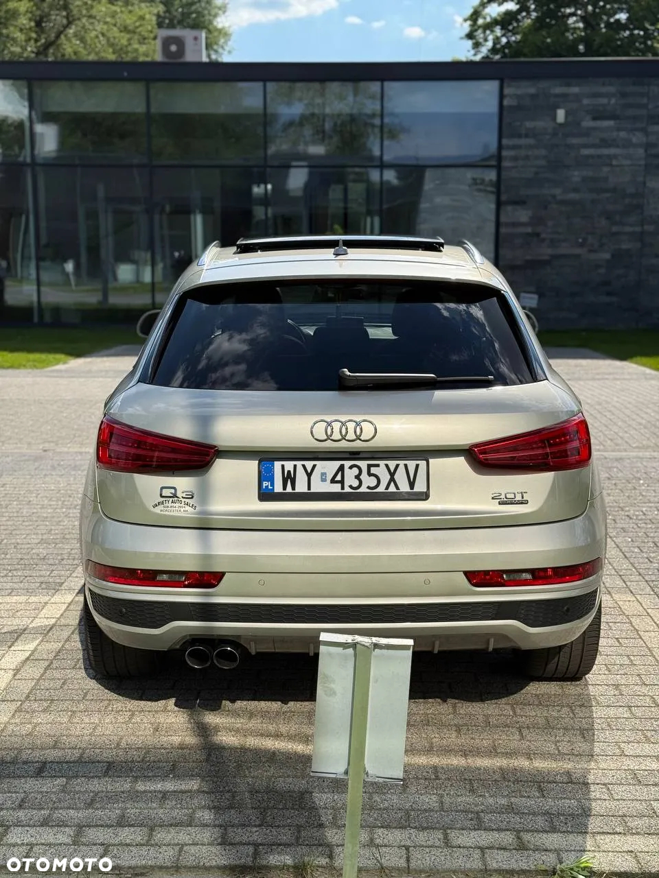 Audi Q3 2.0 TFSI Quattro Sport S tronic - 7