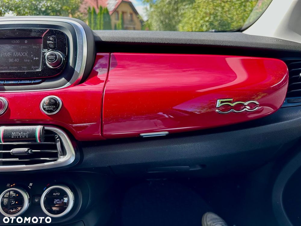 Fiat 500X - 14