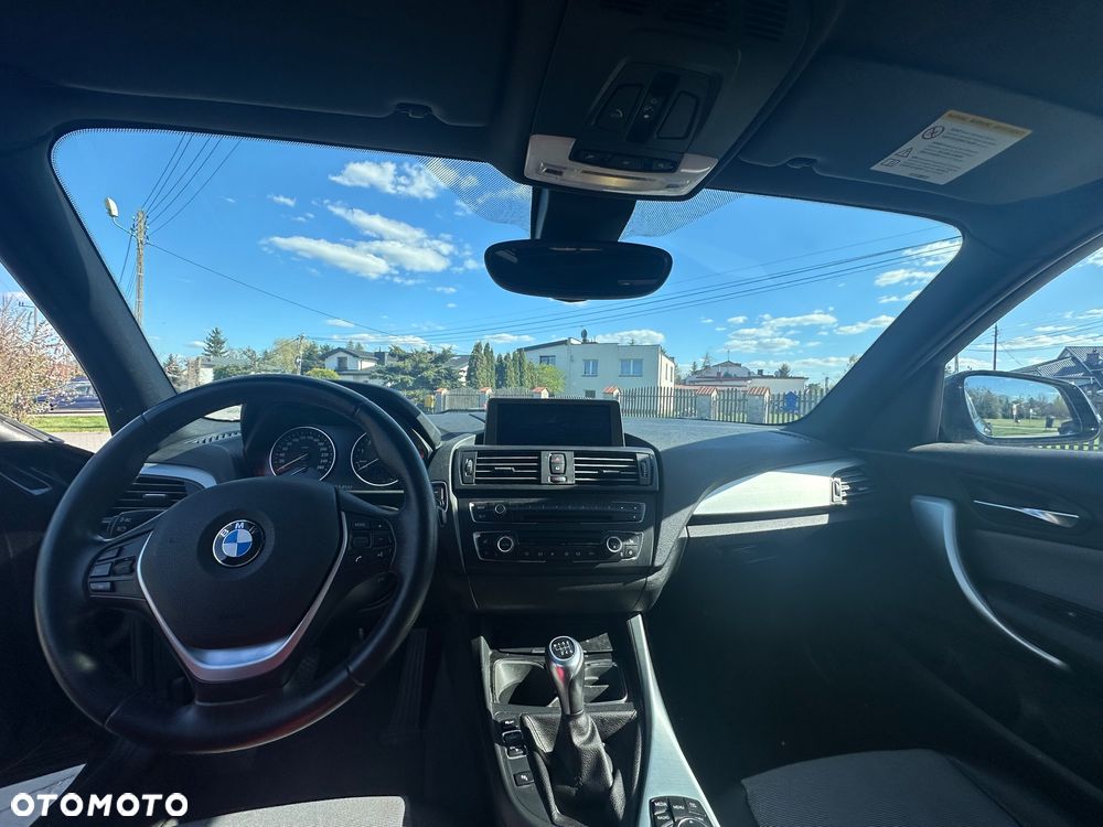 BMW Seria 1 118i Urban Line - 9