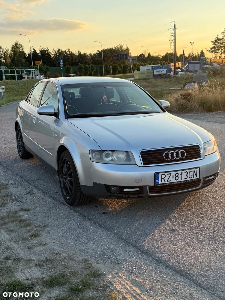 Audi A4 Limousine 2 - 2