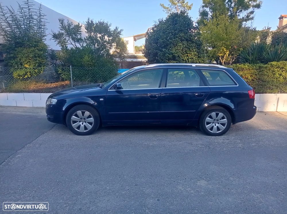 Audi A4 Avant 2.0 TDI - 4