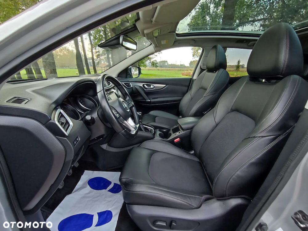 Nissan Qashqai 1.2 DIG-T 360 - 23