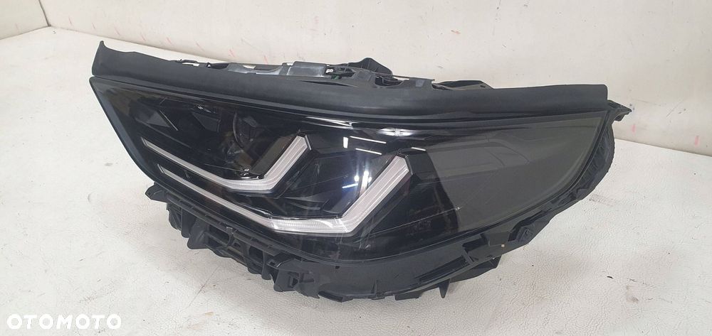 lampa przód przednia lewa bmw x3 g45 full led shadow 8087163-08 - 3
