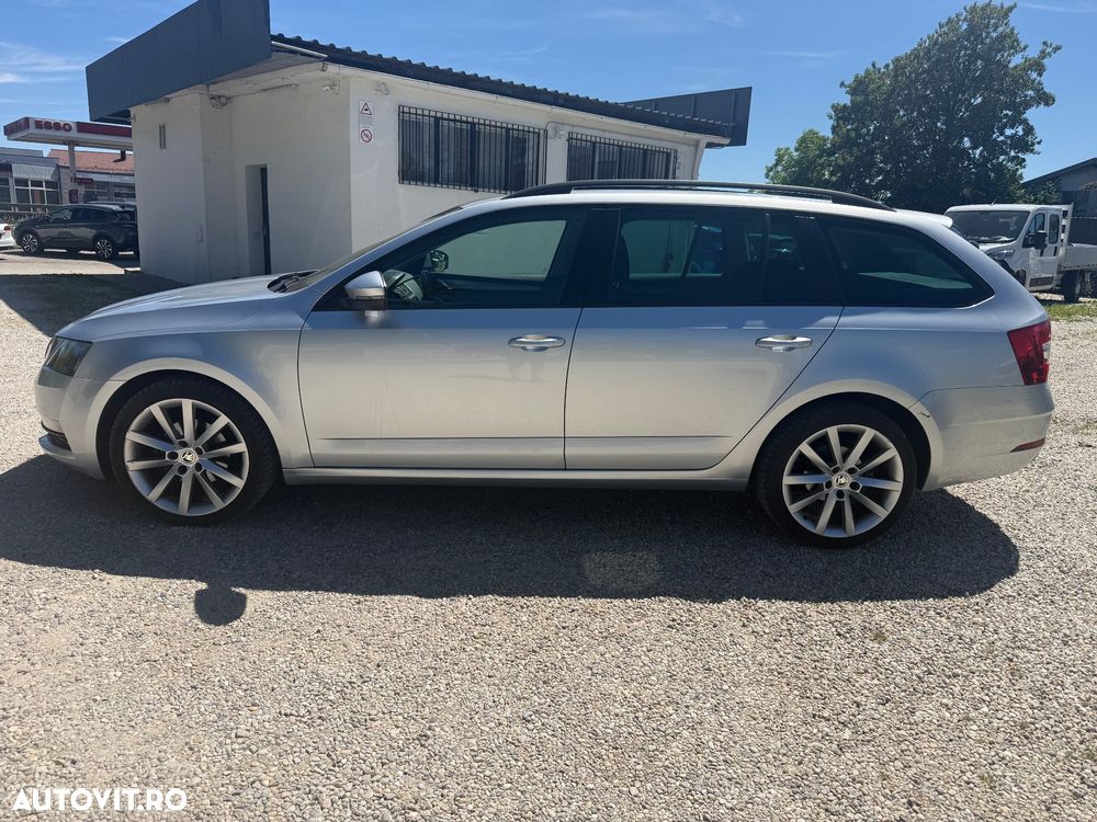 Skoda Octavia 2.0 TDI DSG Drive - 6