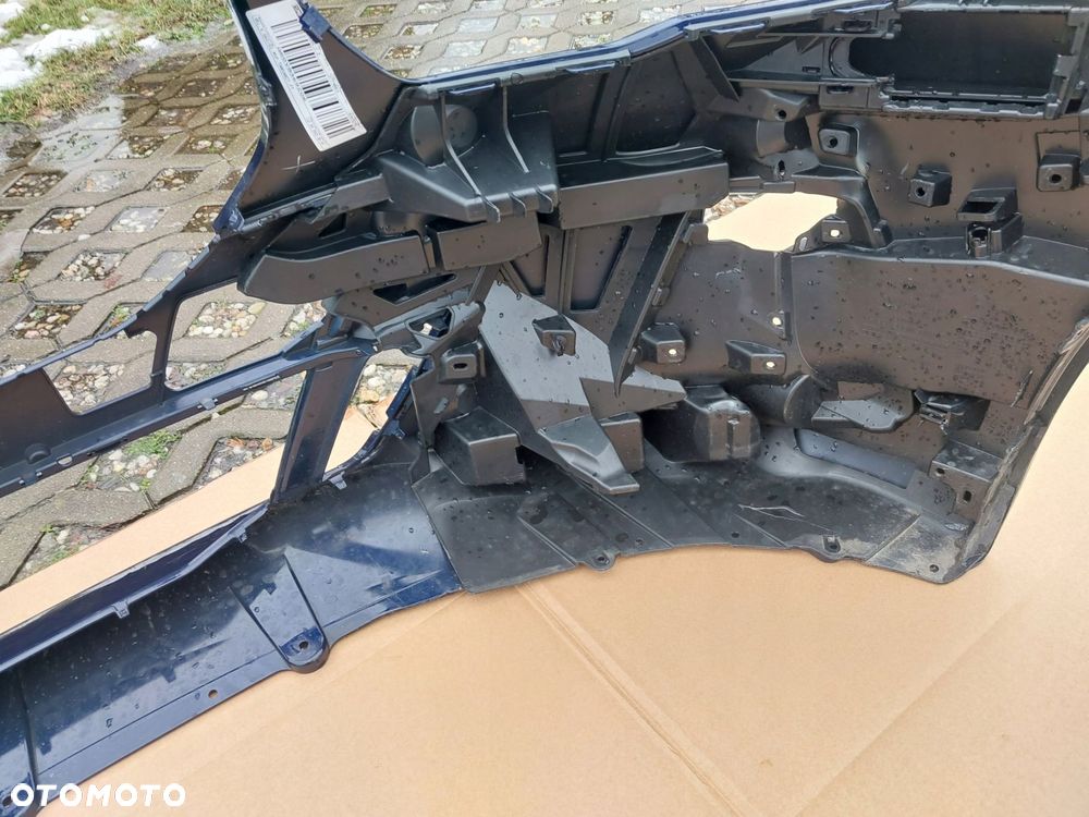 zderzak przód bmw 5 v g60 m pakiet oryginał - 9