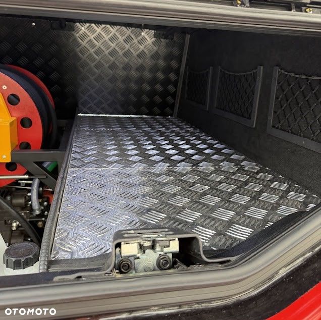 Ford Raptor Ranger Strażacki Pożarniczy 4x4 - 10