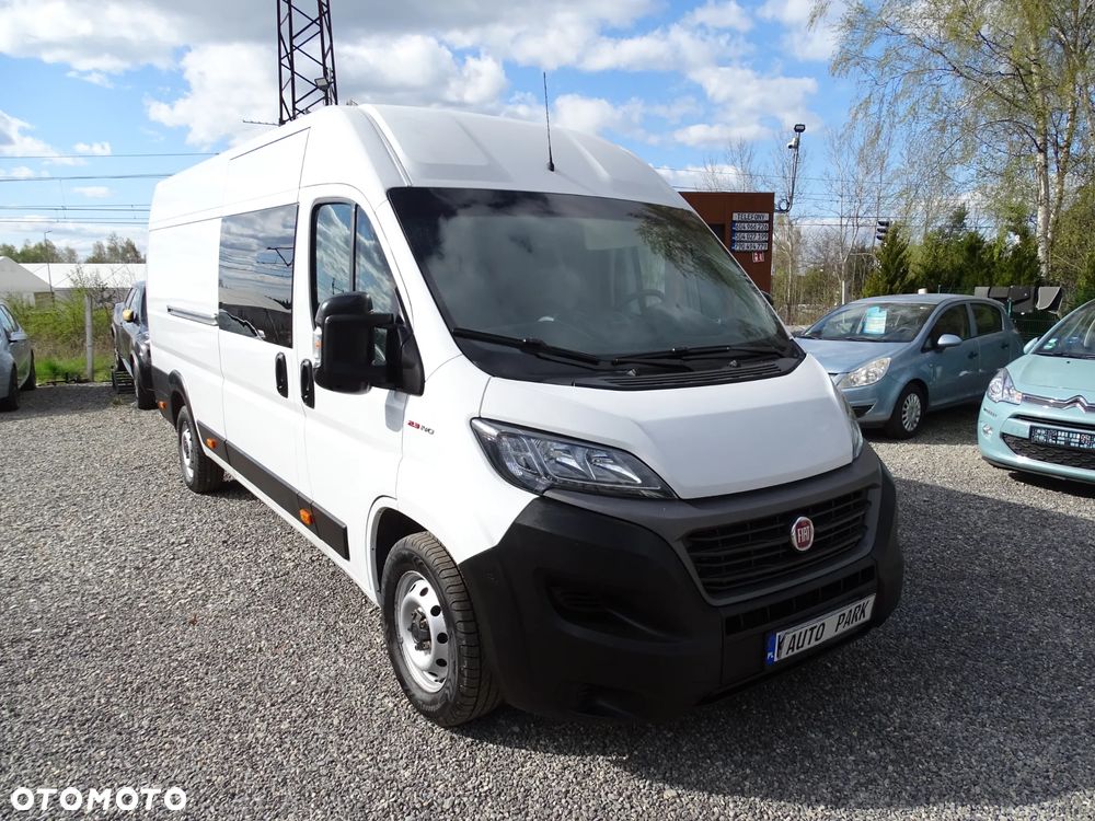 Fiat DUCATO  DOKA - 14