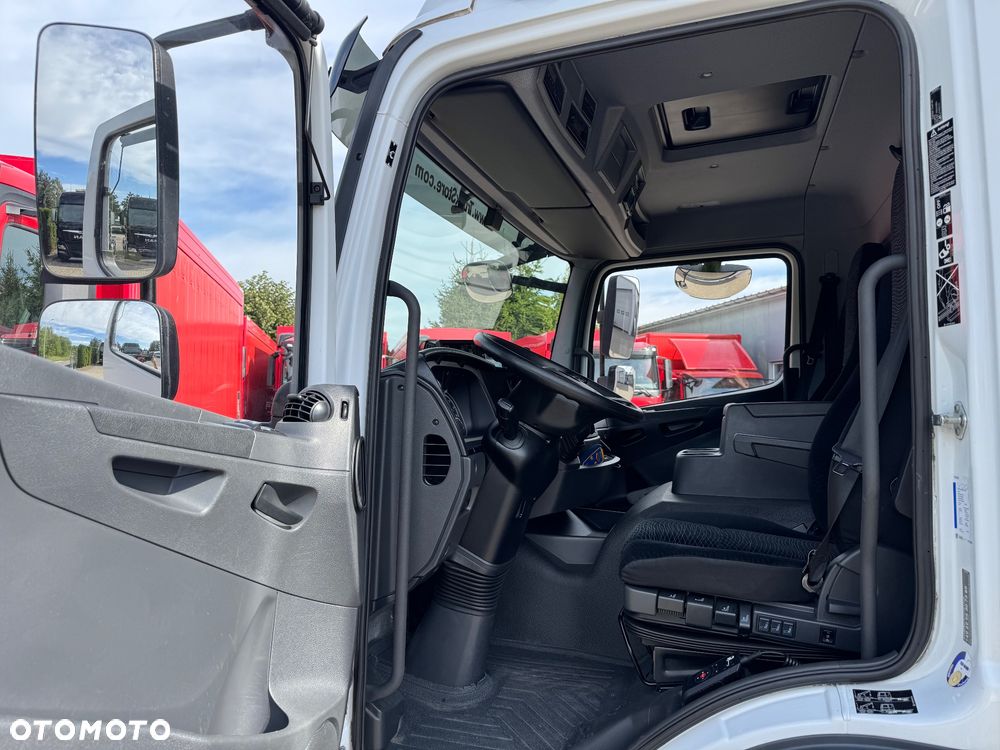 Mercedes-Benz ATEGO 1527 CHŁODNIA 7.53m WINDA 2T - 24