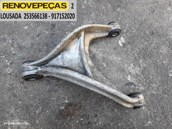 Braço Suspensao Tras Esq Peugeot 407 Sw (6E_) - 1