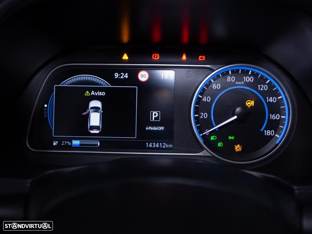 Nissan Leaf Acenta - 21