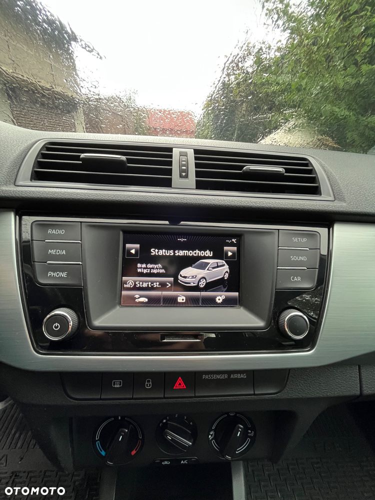 Skoda Fabia 1.2 TSI Ambition - 10
