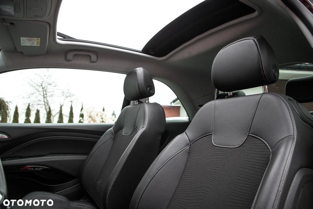 Opel Adam 1.0 T SIDI GPF Black Jack S&S - 19