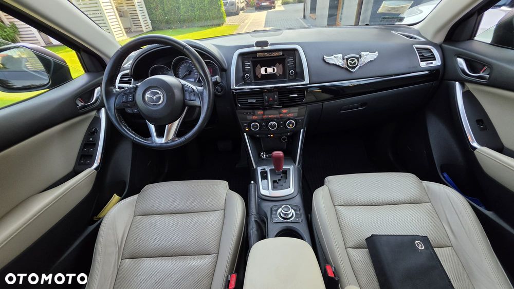 Mazda CX-5 SKYACTIV-D 175 Drive AWD Sports-Line - 4