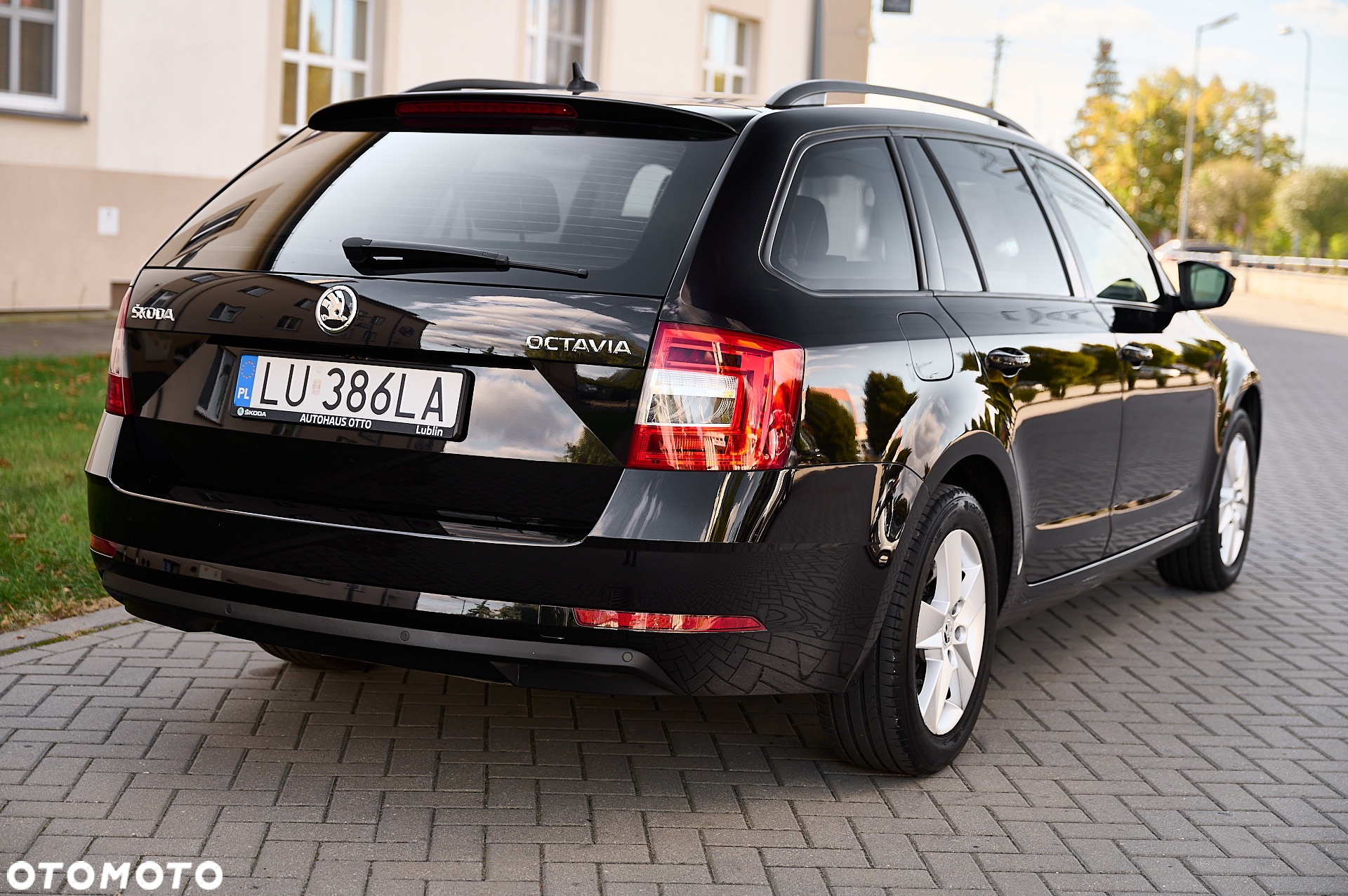 Skoda Octavia - 11