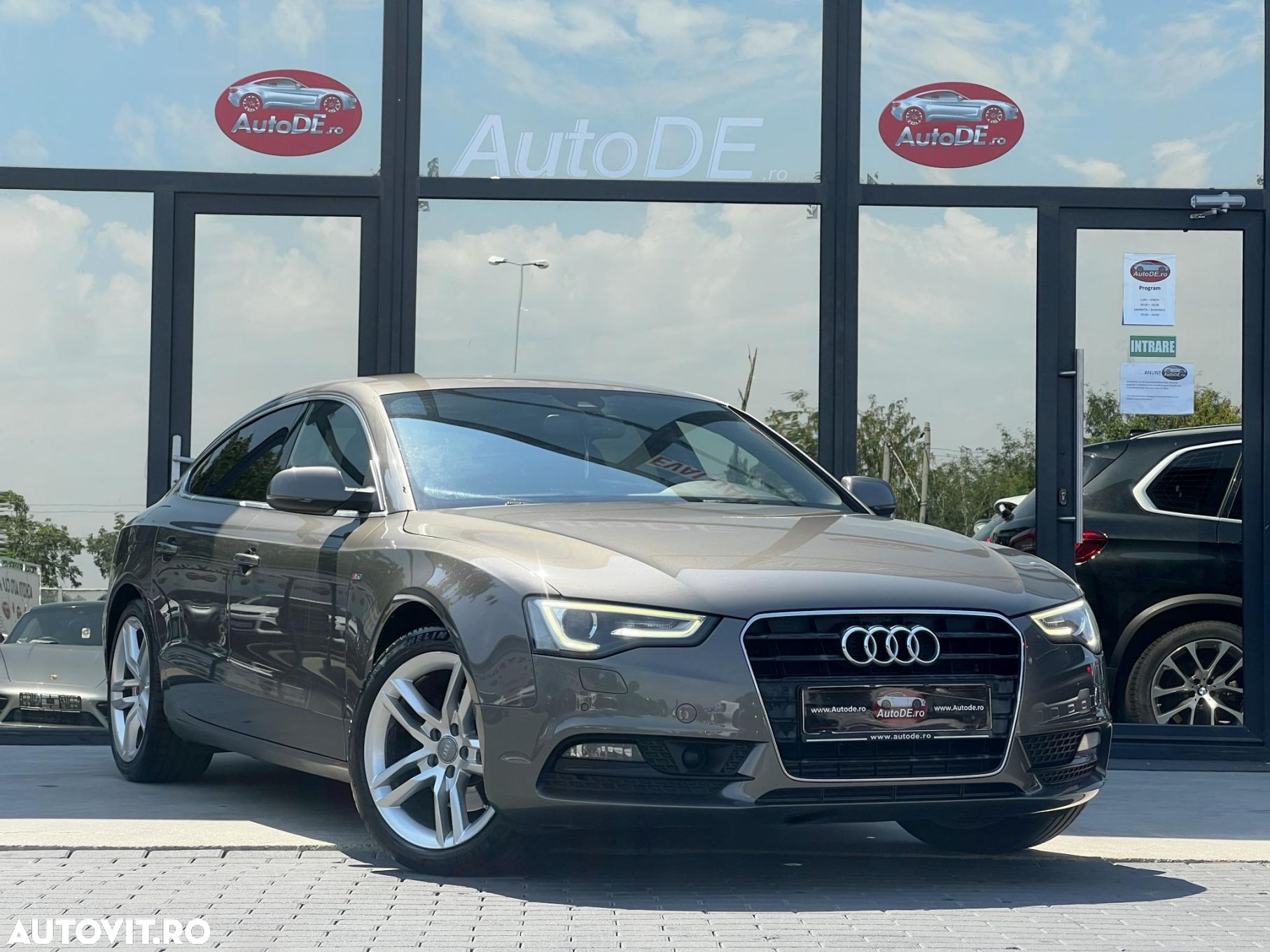 Audi A5 Sportback 2.0 TDI Multitronic - 2