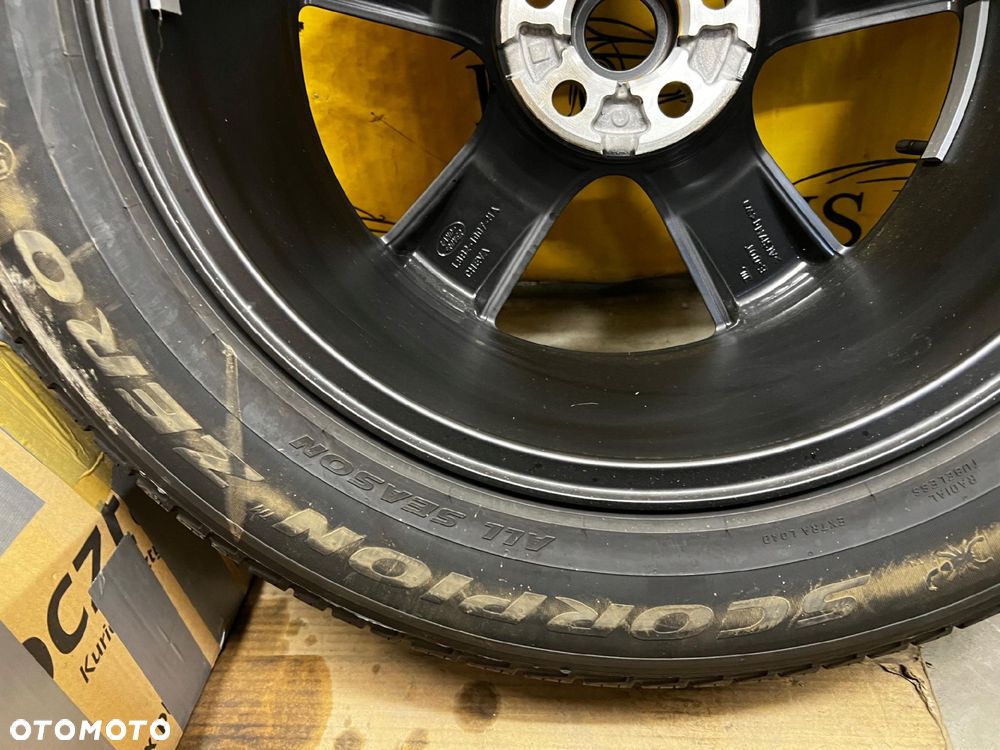 KOŁA FELGI OPONY WIELOSEZONOWE LAND ROVER DEFENDER L663 255/60 R20 - 11