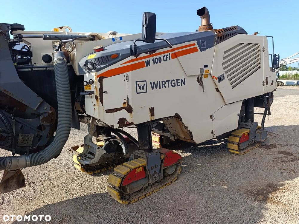 Wirtgen W 100 CFi - 4