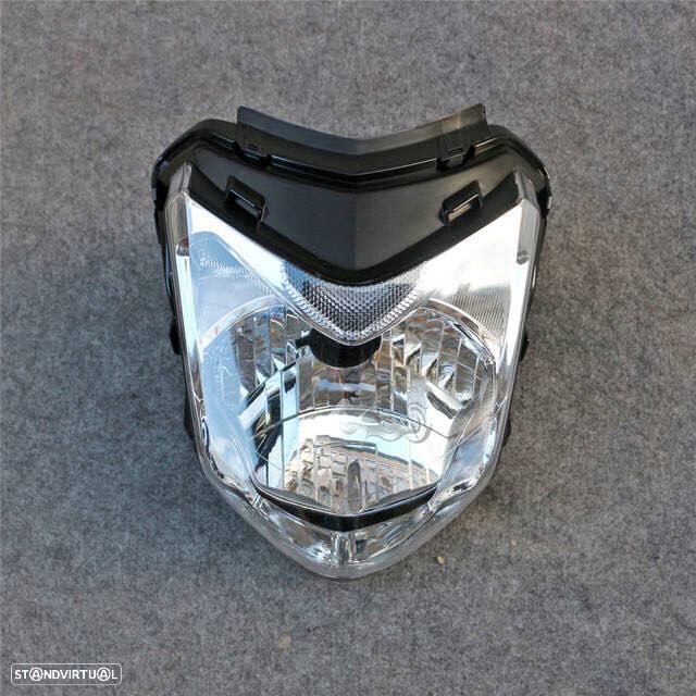 Farol, NC700X NC700S NC700N 2012 - 2018  óptica - 1