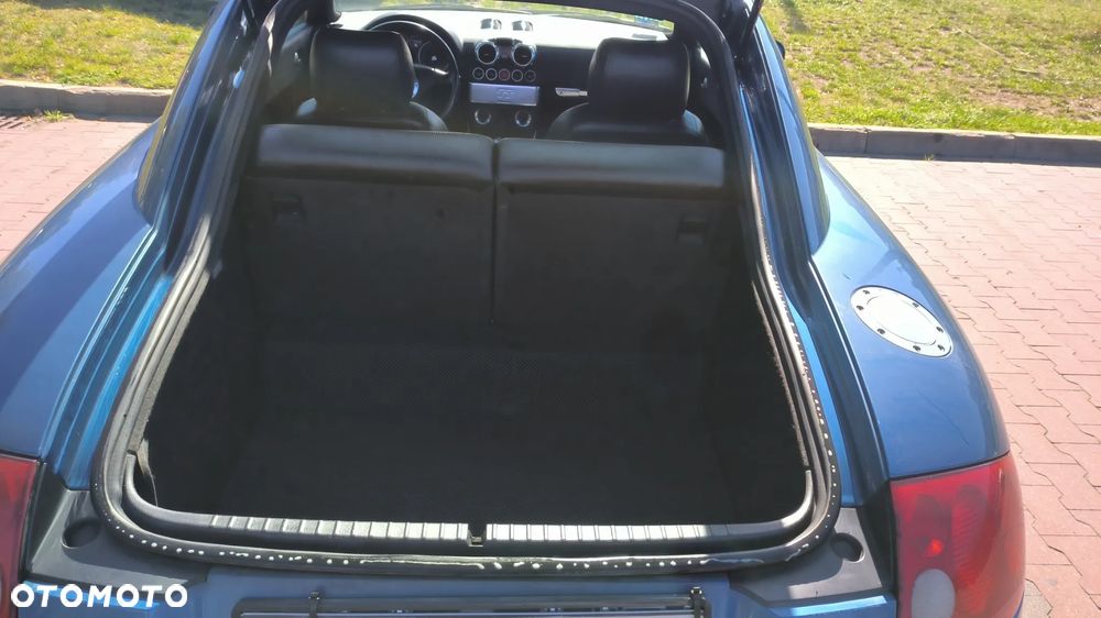 Audi TT Coupé 1.8T - 15
