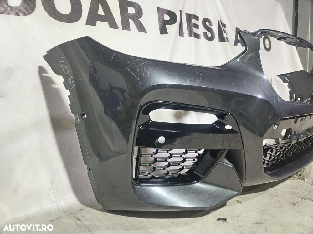 Bara fata BMW X3, X4, G01, G02, M-Sport, 2018, 2019, 2020, 2021, cod origine OE 5111139605. - 4