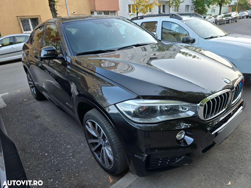 BMW X6 xDrive40d - 12