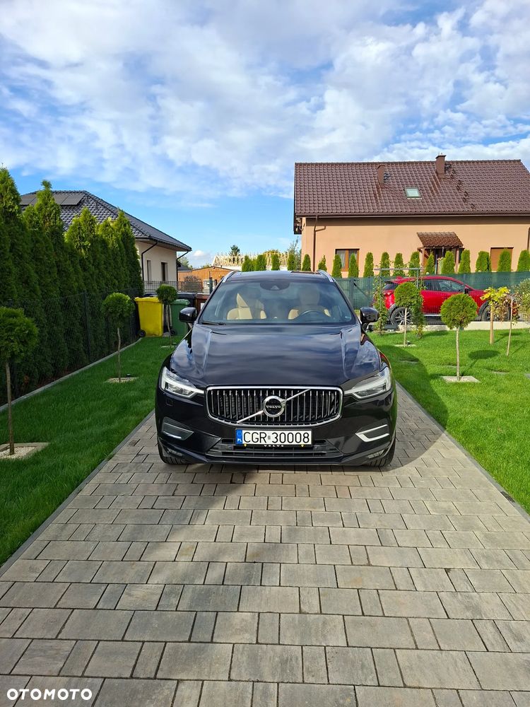 Volvo Xc60 2019 photo 2