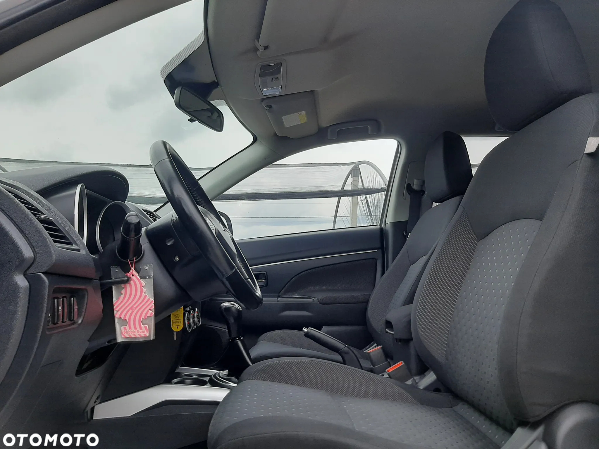Mitsubishi ASX 1.6 ClearTec 2WD Active - 19