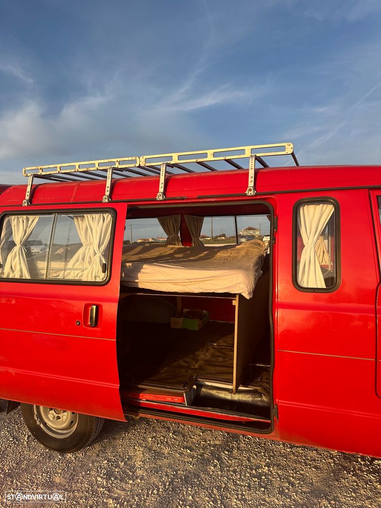 Nissan Vanette - 5