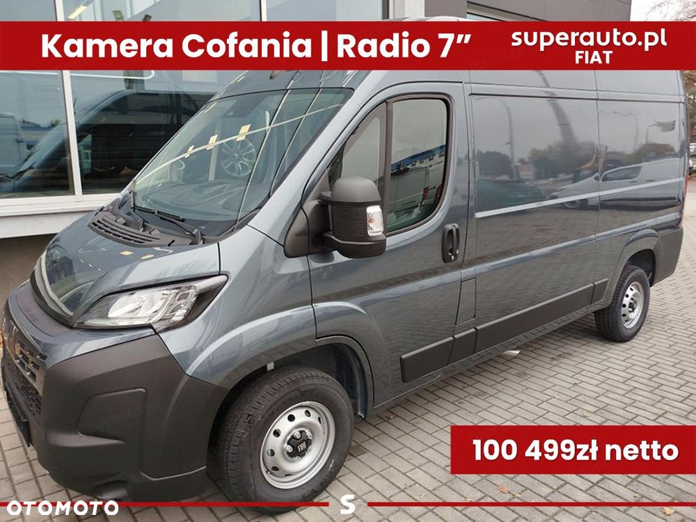 Fiat Ducato 3t L2H2 2.2 120KM - 2