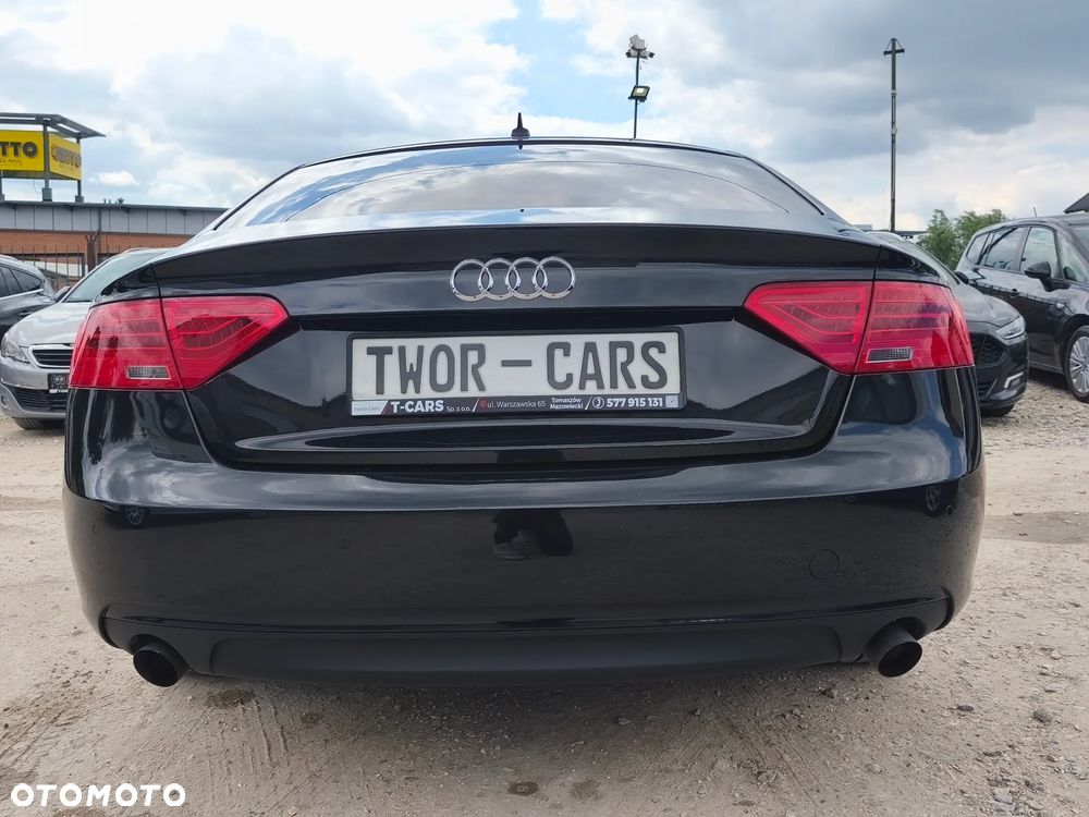 Audi A5 Sportback 1.8 TFSI - 12