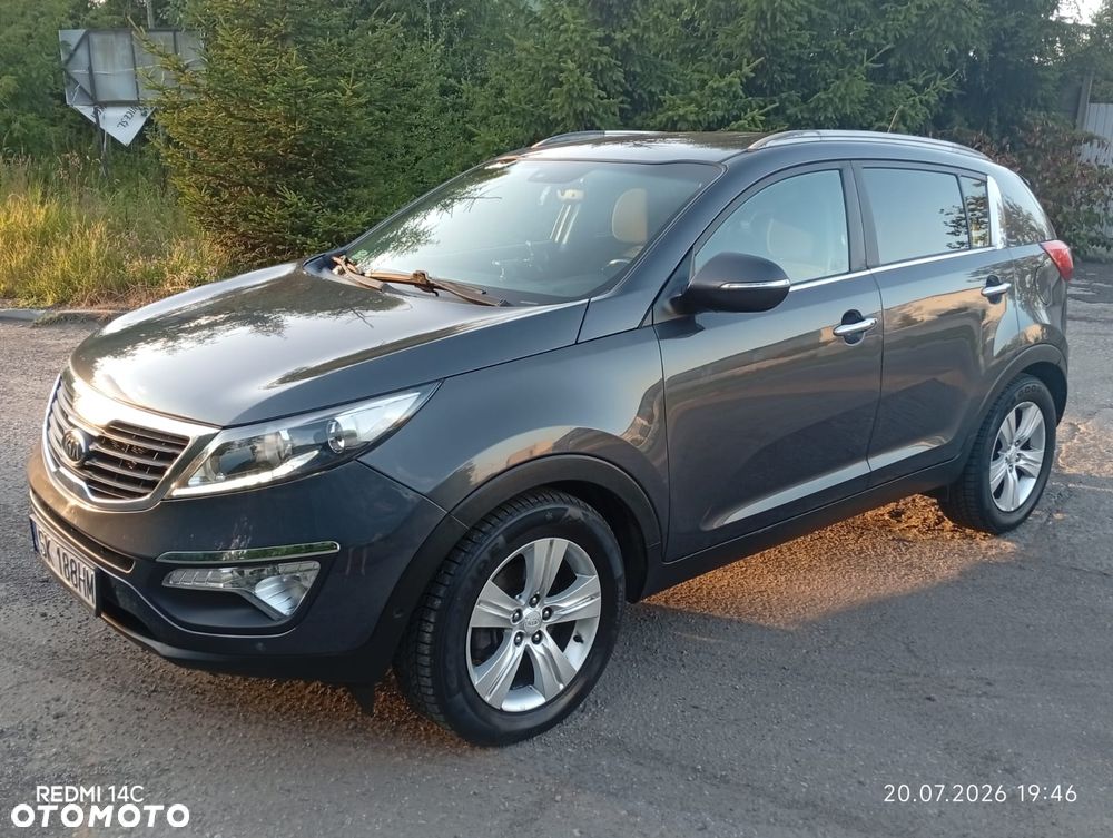 Kia Sportage 1.7 CRDI L 2WD - 9