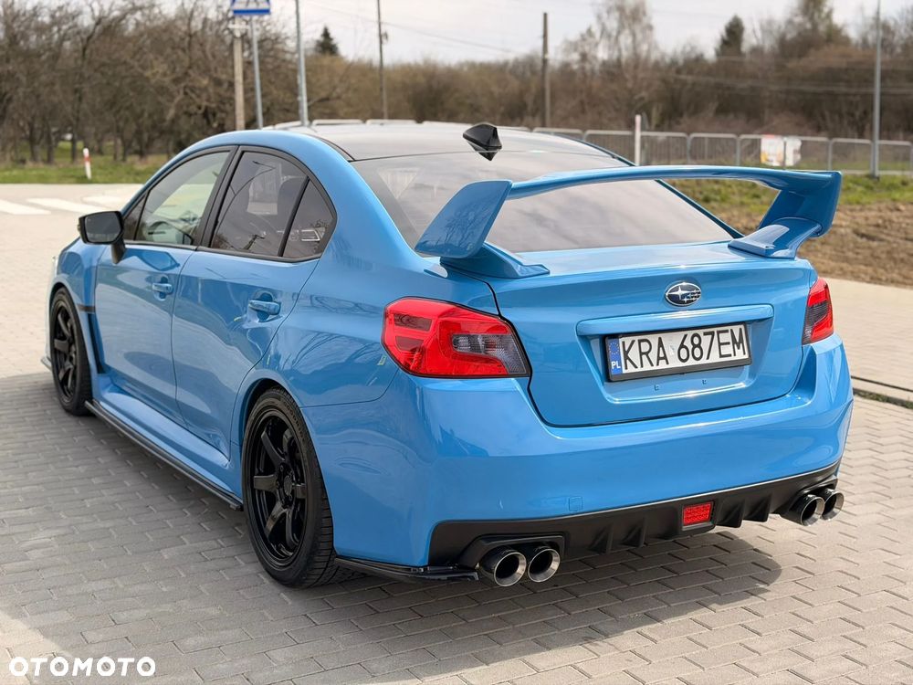 Subaru WRX STI 2.5 Sport - 8